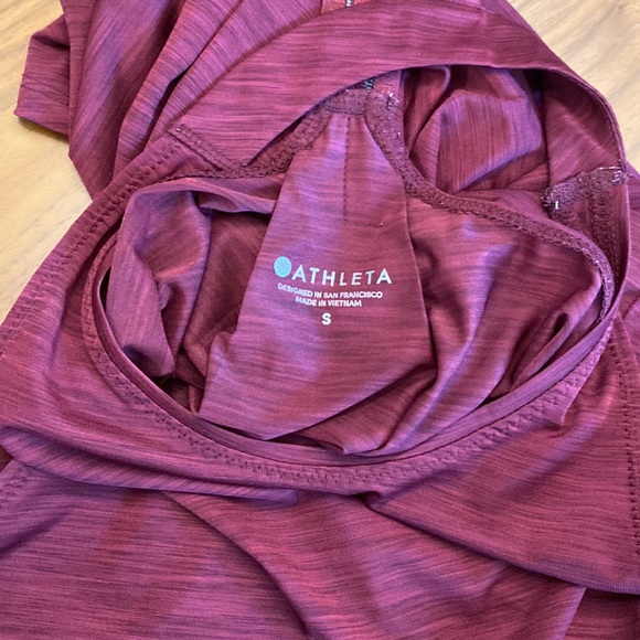 [Athleta] CYA Racer Back - Picture 8 of 8